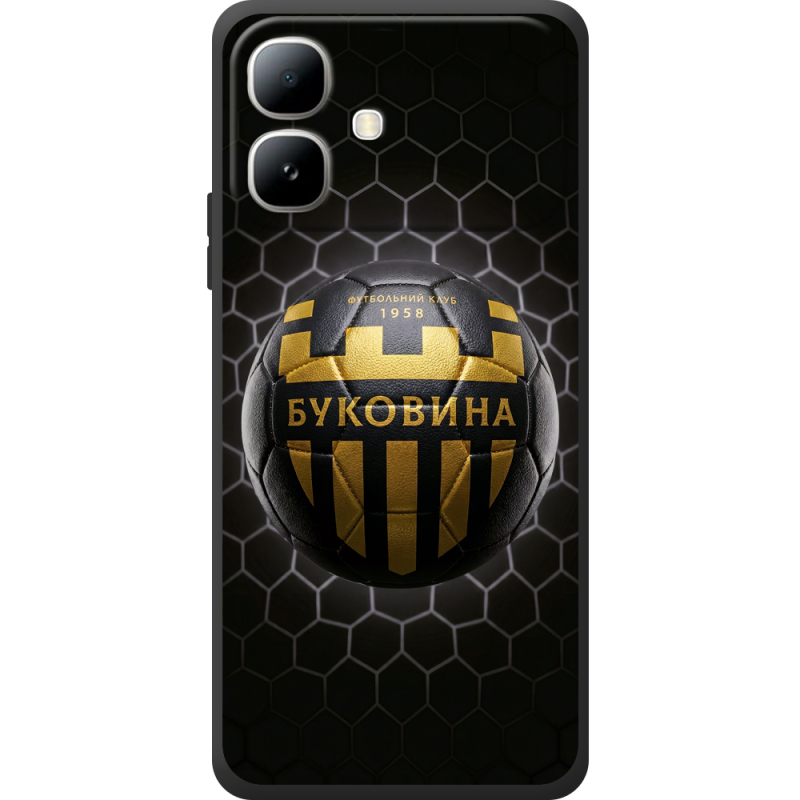 Чорний чохол BoxFace Infinix Smart 20 