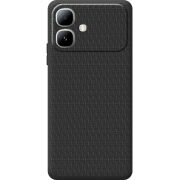 Чорний чохол BoxFace Infinix Smart 20 Black Barrels