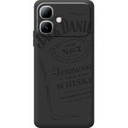 Чорний чохол BoxFace Infinix Smart 20 JD