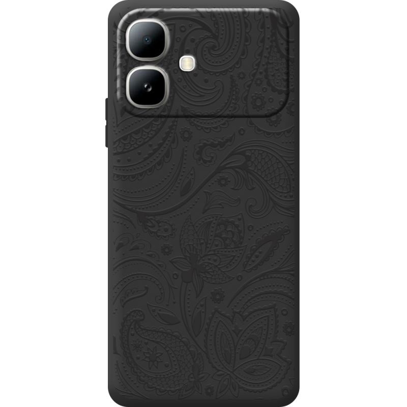 Чорний чохол BoxFace Infinix Smart 20 
