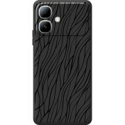 Чорний чохол BoxFace Infinix Smart 20 