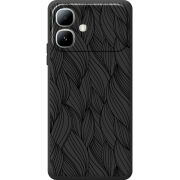 Чорний чохол BoxFace Infinix Smart 20 
