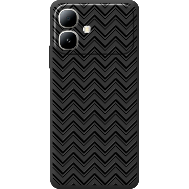 Чорний чохол BoxFace Infinix Smart 20 