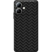 Чорний чохол BoxFace Infinix Smart 20 