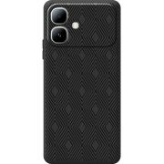 Чорний чохол BoxFace Infinix Smart 20 