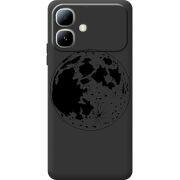 Чорний чохол BoxFace Infinix Smart 20 Planet