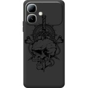 Чорний чохол BoxFace Infinix Smart 20 