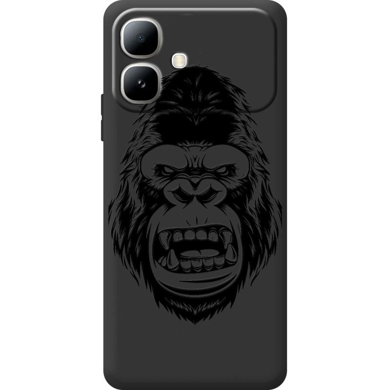 Чорний чохол BoxFace Infinix Smart 20 Gorilla