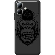 Чорний чохол BoxFace Infinix Smart 20 Gorilla