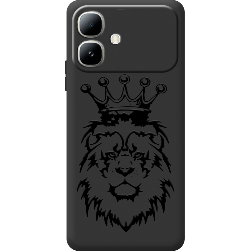 Чорний чохол BoxFace Infinix Smart 20 