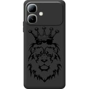 Чорний чохол BoxFace Infinix Smart 20 