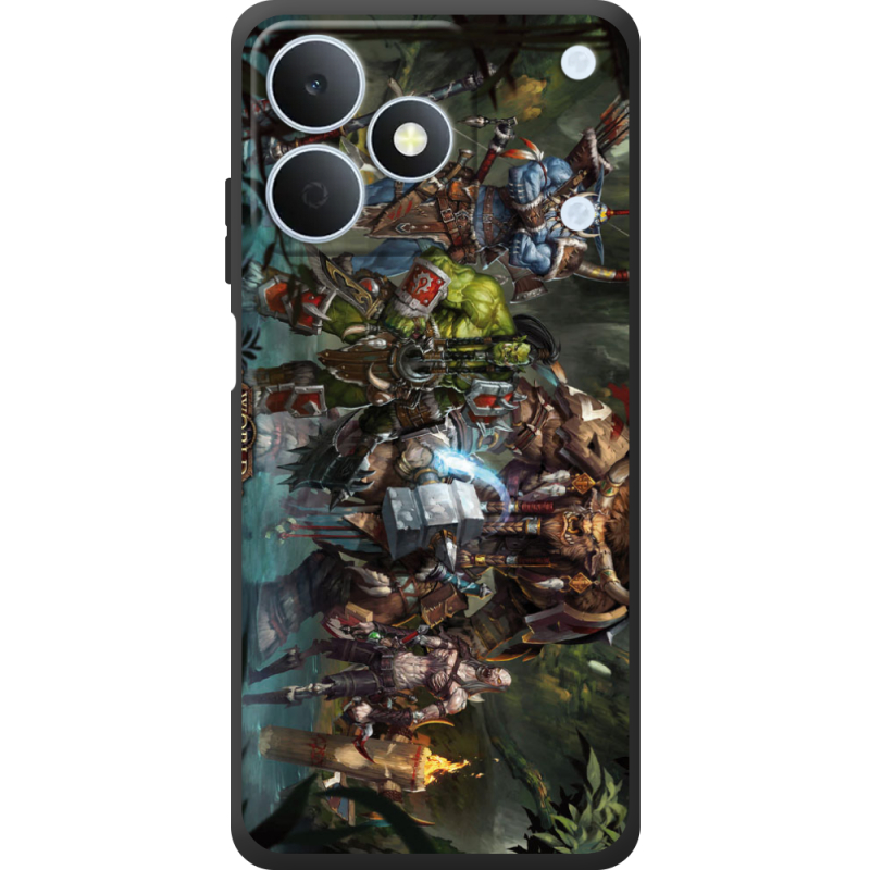 Чохол BoxFace Realme Note 80 
