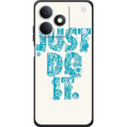 Чохол BoxFace Realme Note 80 Just  Do It