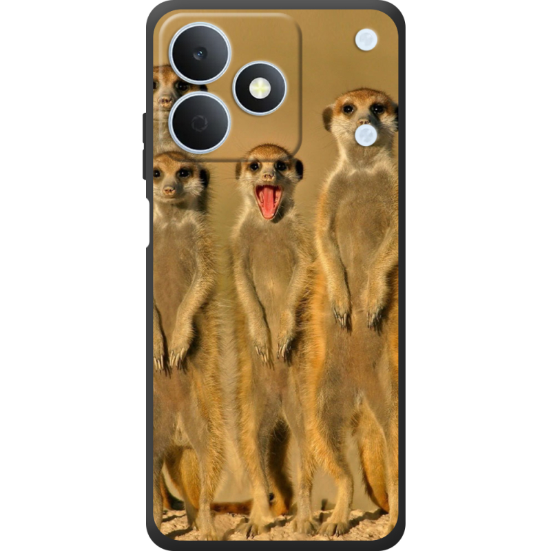 Чохол BoxFace Realme Note 80 