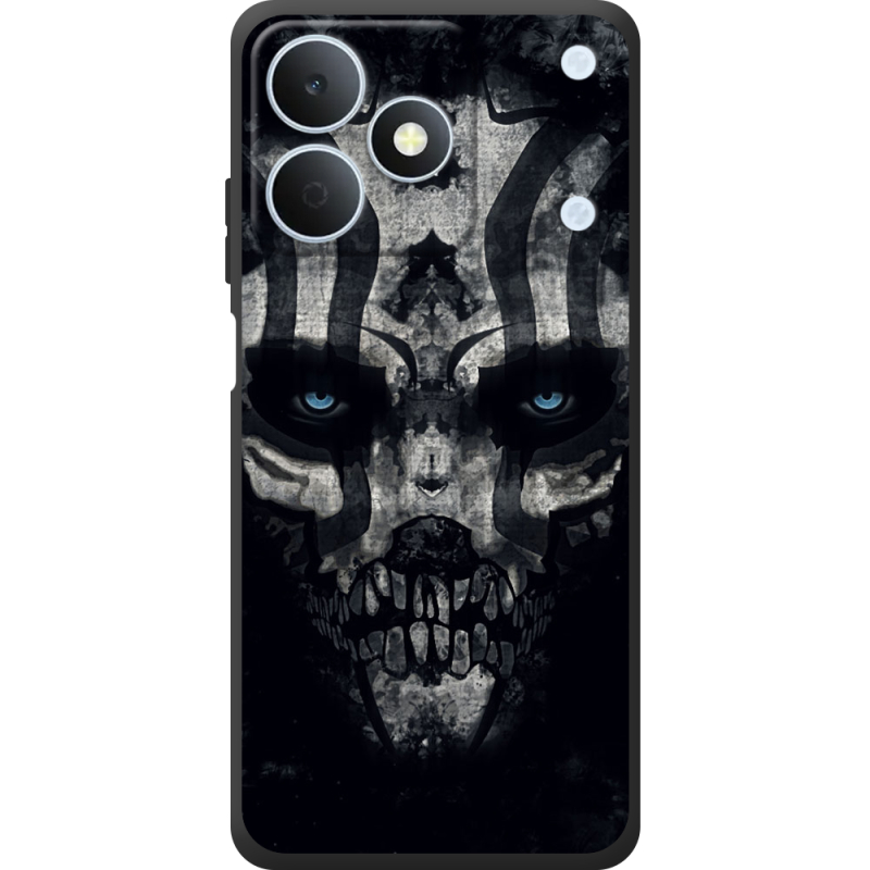 Чохол BoxFace Realme Note 80 The Dark