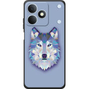 Чохол BoxFace Realme Note 80 Wolfie