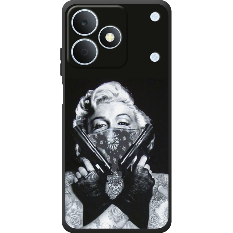 Чохол BoxFace Realme Note 80 