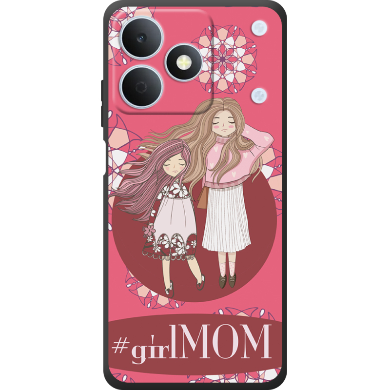 Чохол BoxFace Realme Note 80 GirlMom
