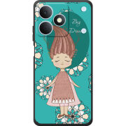 Чохол BoxFace Realme Note 80 Dream Girl