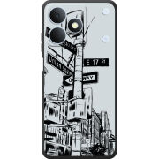 Чохол BoxFace Realme Note 80 17 Street