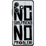 Чохол BoxFace Realme Note 80 No Girlfriend