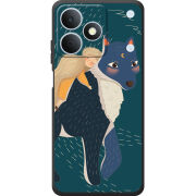 Чохол BoxFace Realme Note 80 Fantasy Print