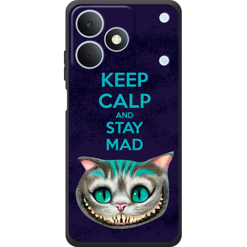 Чохол BoxFace Realme Note 80 Stay Mad