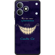Чохол BoxFace Realme Note 80 Cheshire Cat
