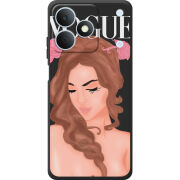 Чохол BoxFace Realme Note 80 Fashion Girl
