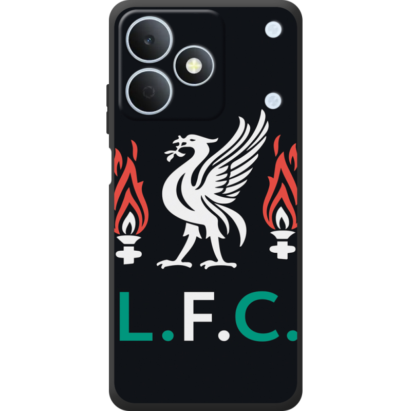 Чохол BoxFace Realme Note 80 L. F. C.