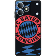 Чохол BoxFace Realme Note 80 FC Bayern
