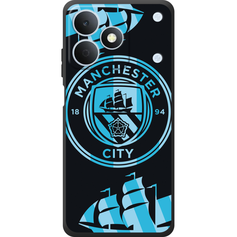 Чохол BoxFace Realme Note 80 FC M-City