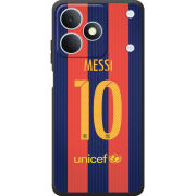 Чохол BoxFace Realme Note 80 Messi 10