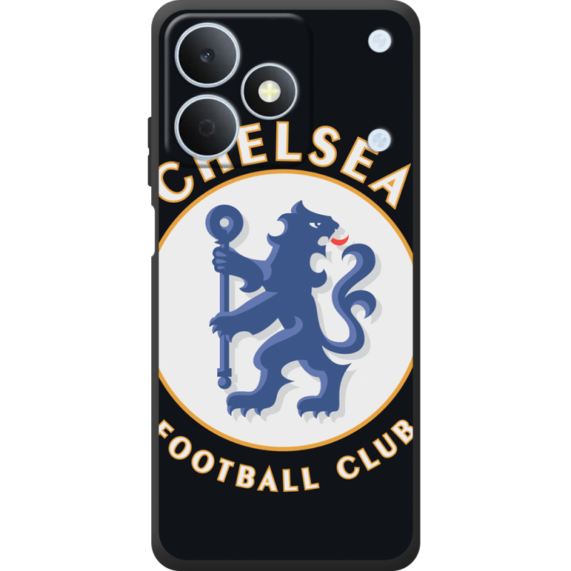 Чохол BoxFace Realme Note 80 FC Chelsea