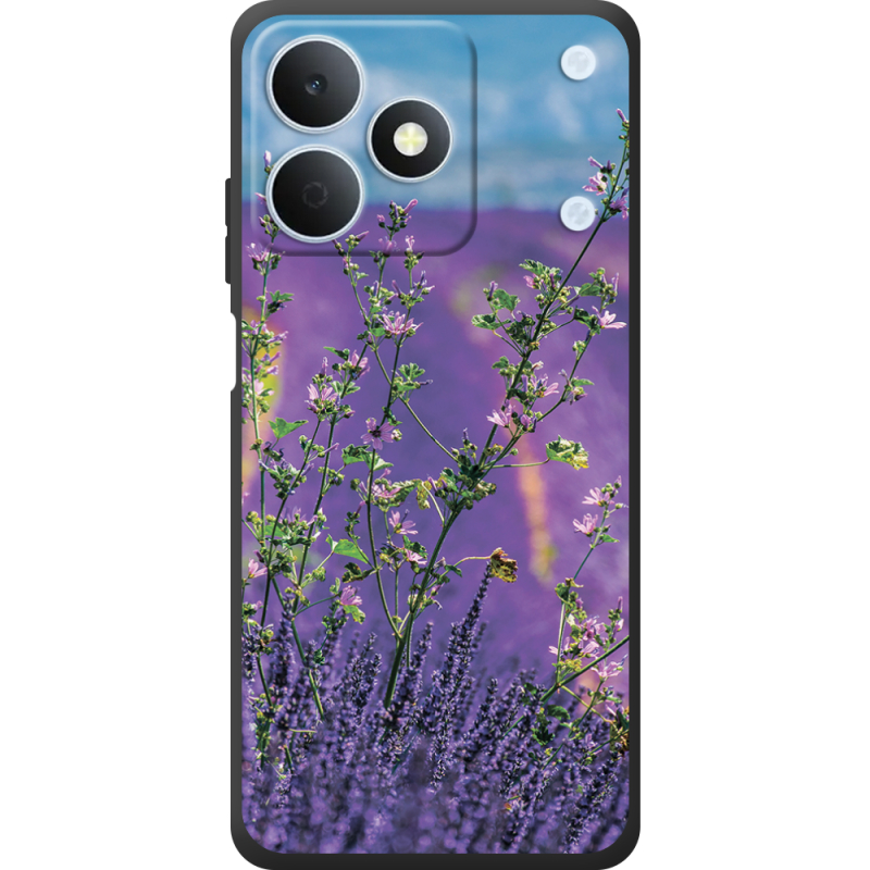 Чохол BoxFace Realme Note 80 Lavender Field