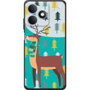 Чохол BoxFace Realme Note 80 Foresty Deer