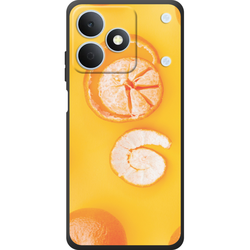 Чохол BoxFace Realme Note 80 Yellow Mandarins