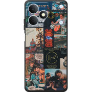 Чохол BoxFace Realme Note 80 