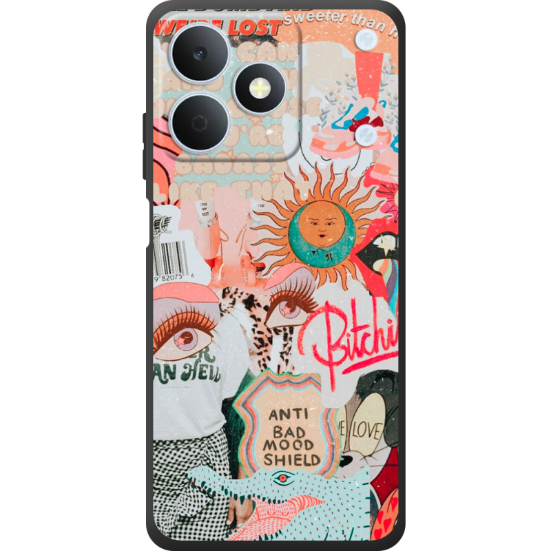 Чохол BoxFace Realme Note 80 
