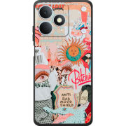 Чохол BoxFace Realme Note 80 