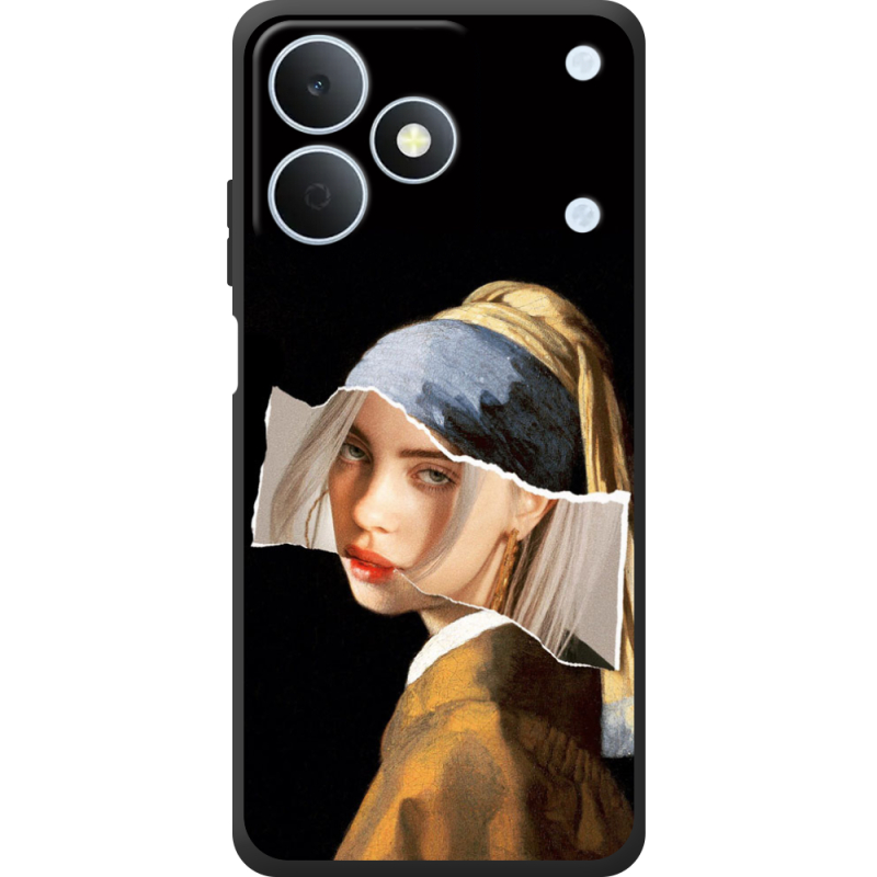 Чохол BoxFace Realme Note 80 Billie