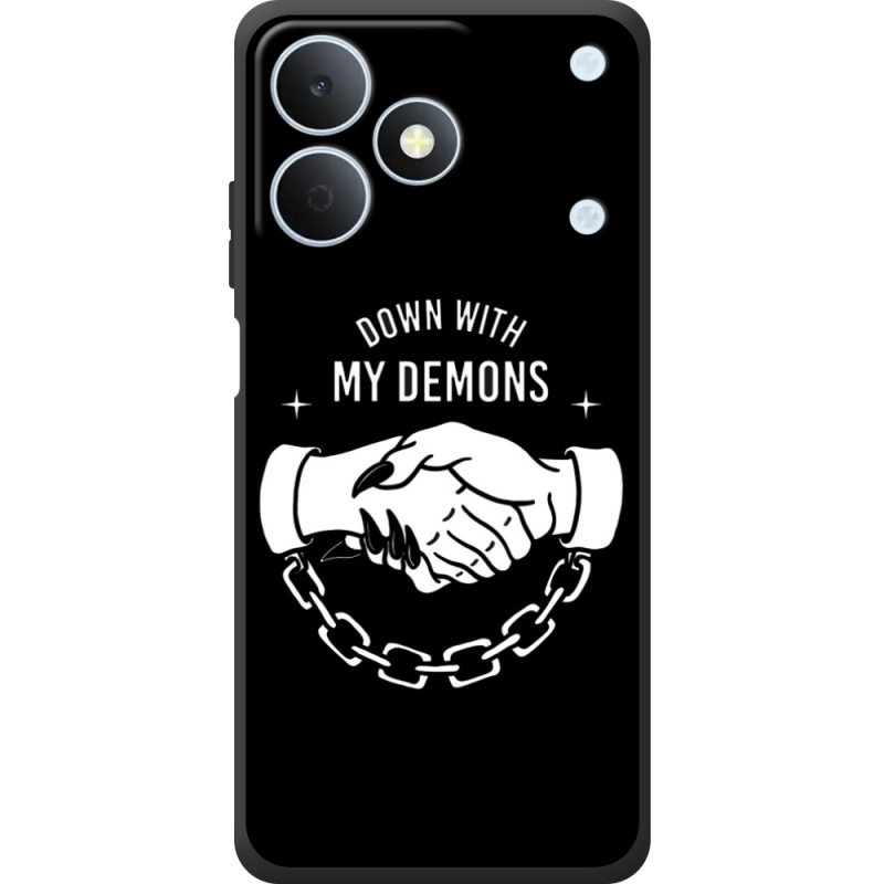 Чохол BoxFace Realme Note 80 