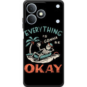 Чохол BoxFace Realme Note 80 