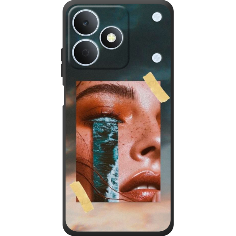 Чохол BoxFace Realme Note 80 
