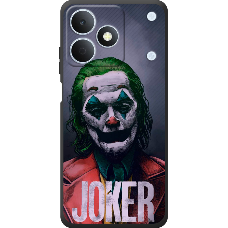Чохол BoxFace Realme Note 80 Joker