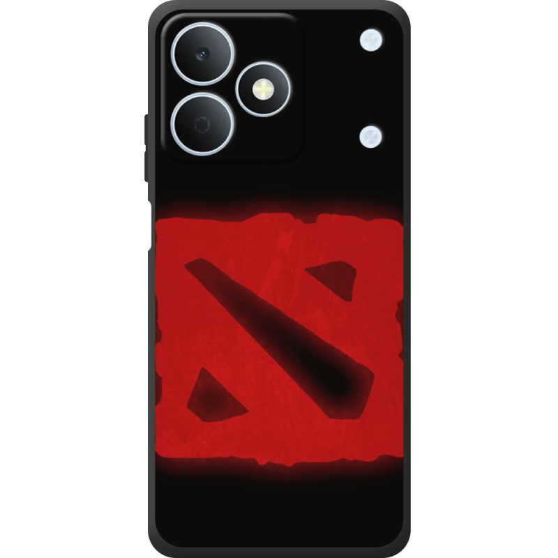 Чохол BoxFace Realme Note 80 Dota 2