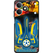 Чохол BoxFace Realme Note 80 UA national team