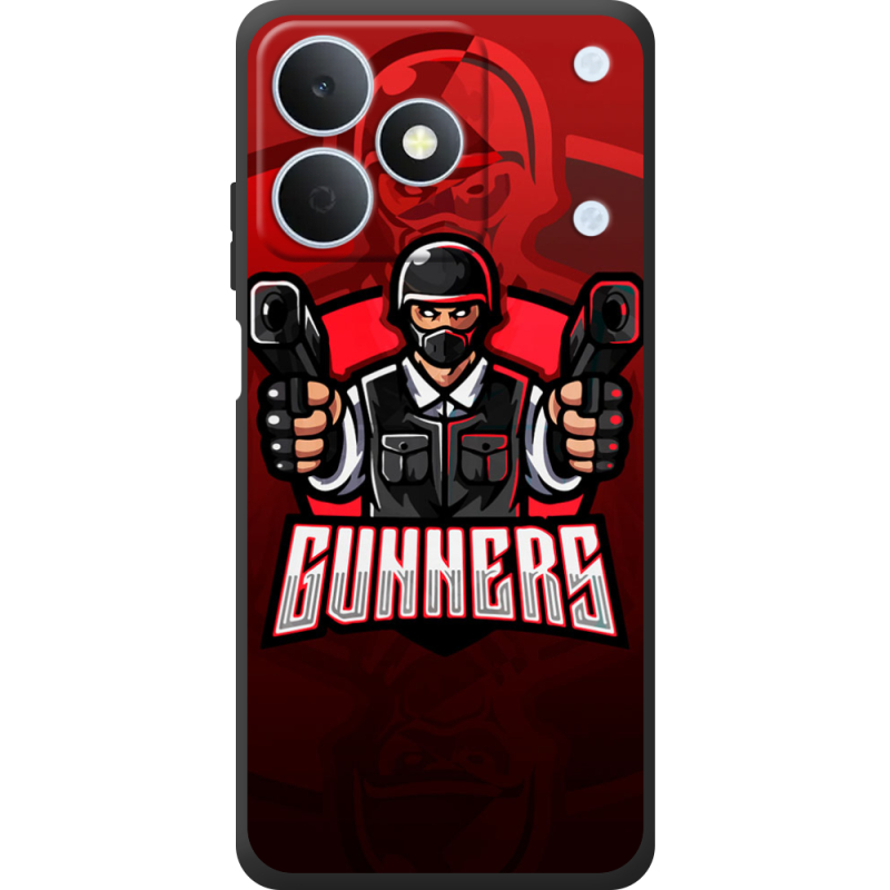 Чохол BoxFace Realme Note 80 