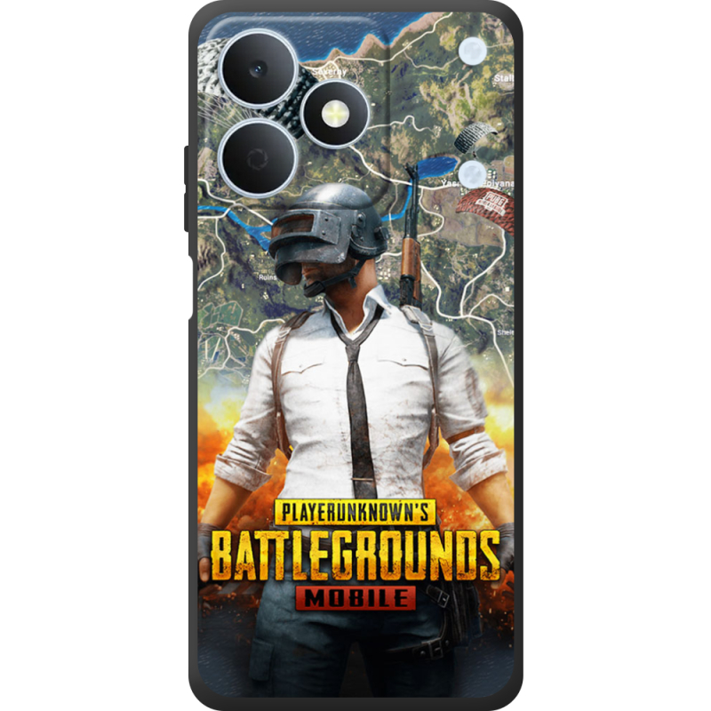 Чохол BoxFace Realme Note 80 