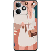 Чохол BoxFace Realme Note 80 